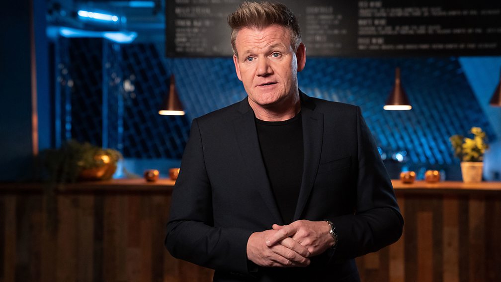 BBC One Gordon Ramsay's Future Food Stars