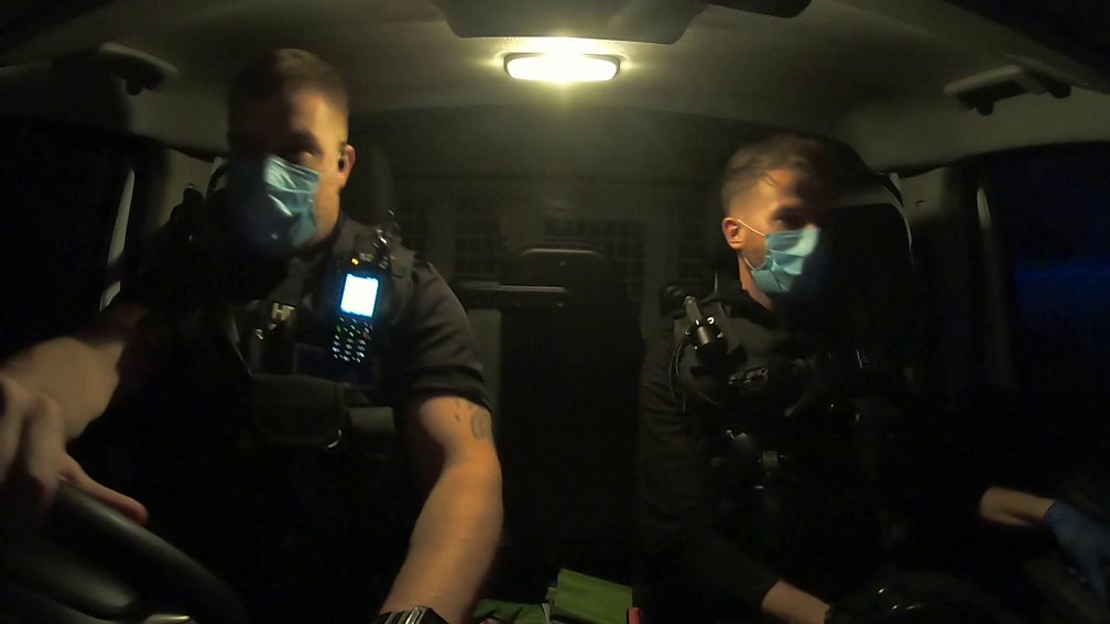 BBC One - Rookie Cops