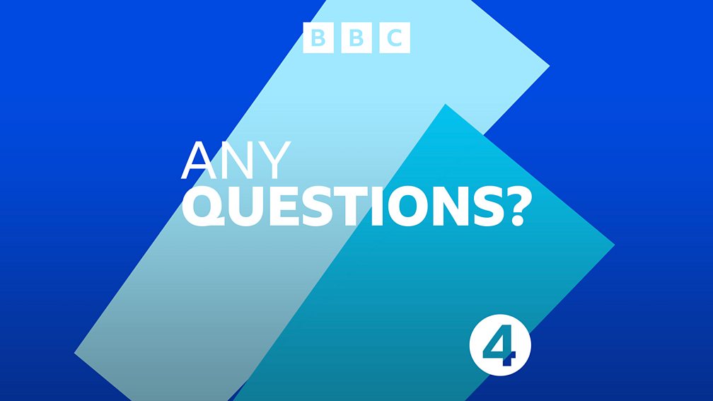 BBC Radio 4 Any Questions?