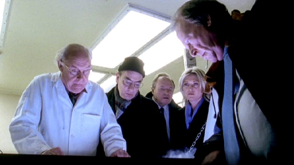 BBC One New Tricks, Series 2 Episode guide