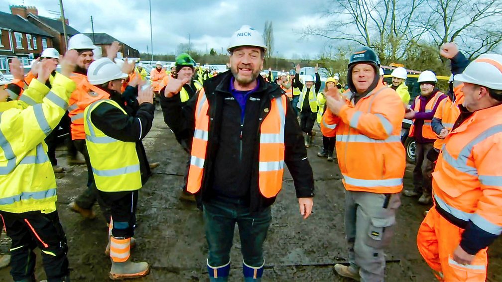 BBC One - DIY SOS