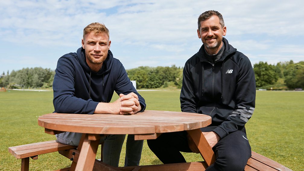 BBC One Freddie Flintoff's Field of Dreams