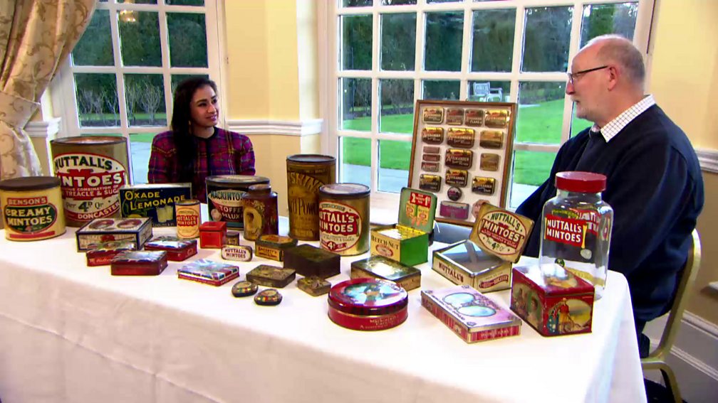 BBC One Bargain Hunt