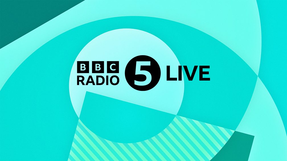 BBC Radio 5 Live 5 live News