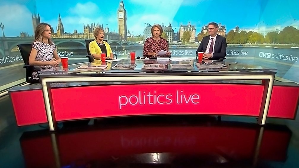 BBC Two - Politics Live - Available Now