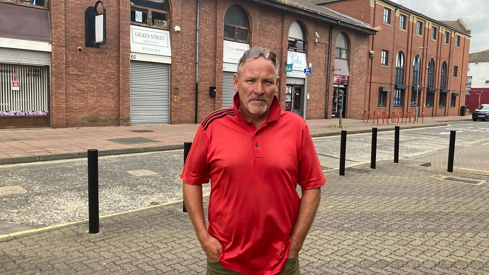 BBC Fundraiser Award