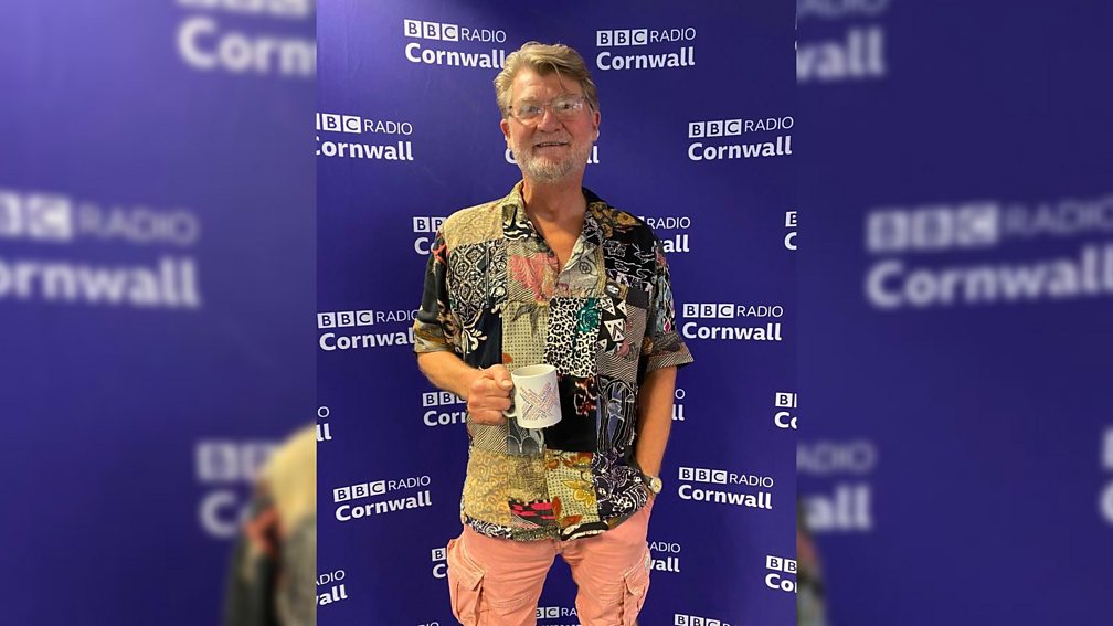 Bbc Radio Cornwall David White