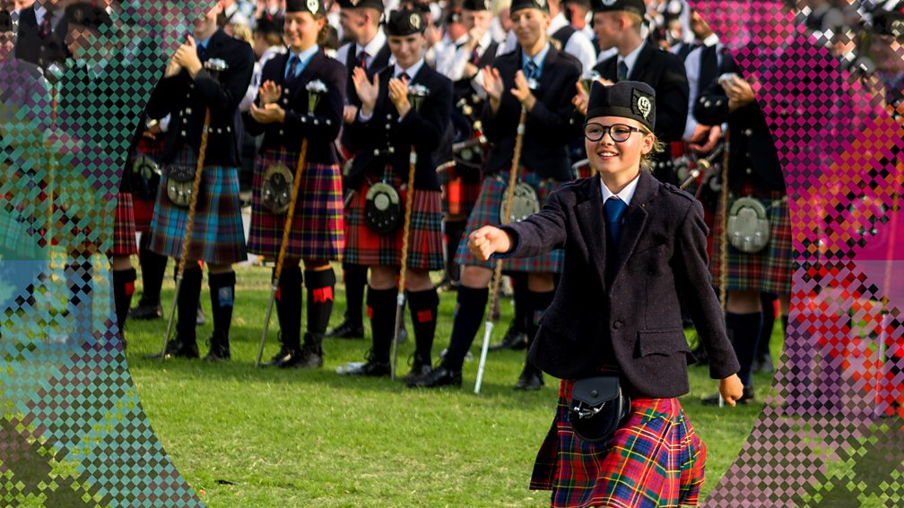 World Pipe Band Championship 2024 Hilda Larissa