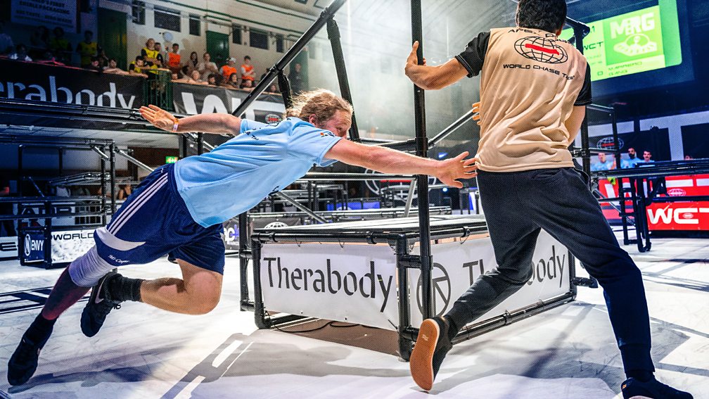 BBC Three World Chase Tag Championship, 2022 Episode guide