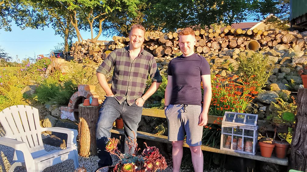 BBC Radio Ulster Gardeners' Corner Downloads