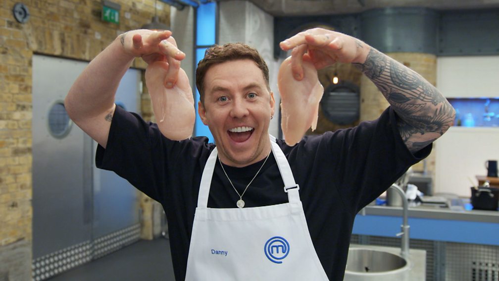 BBC One - Celebrity MasterChef