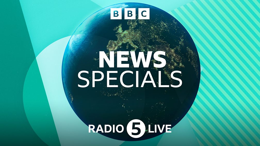 BBC Radio 5 Live 5 Live News Specials, Inside MI6