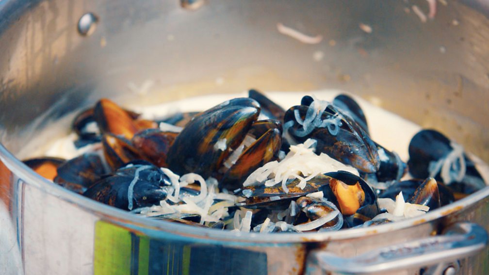 BBC Two Mary Berry Cook and Share, Series 1, Memories, Mary's