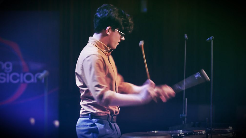 BBC Four BBC Young Musician, 2022, Percussion Final Highlights