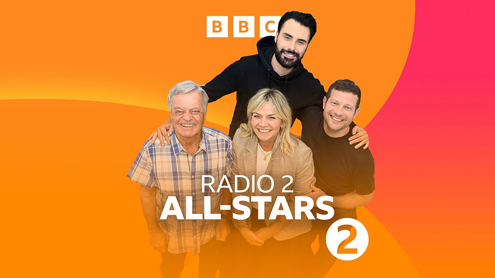 BBC Radio 2 Schedules, Saturday 15 October 2022