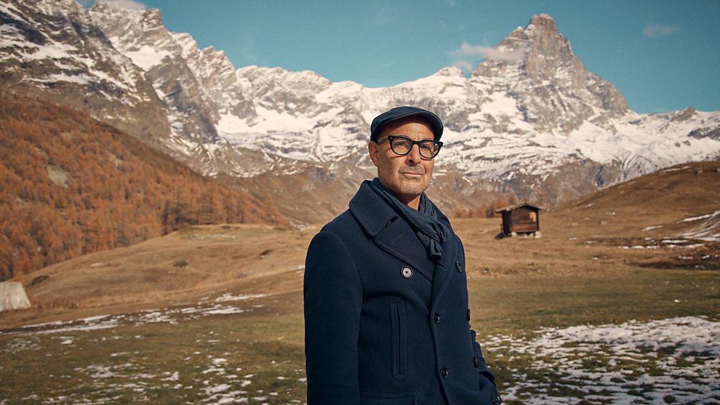 BBC Two Stanley Tucci Searching for Italy, Series 2 Available now
