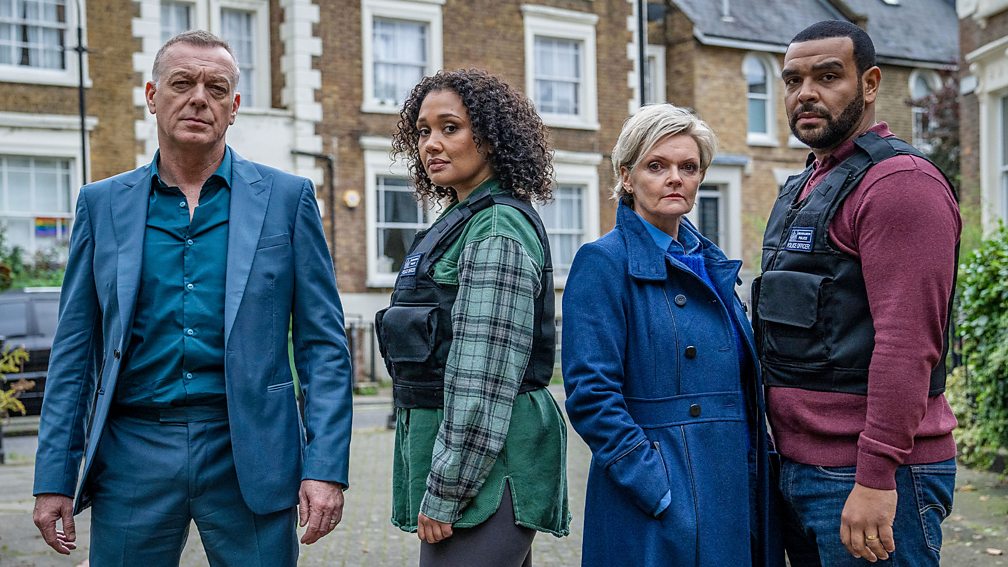 BBC One - London Kills, Series 3