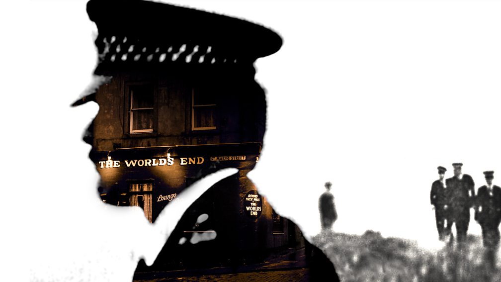 BBC One The Hunt for the World's End Killers