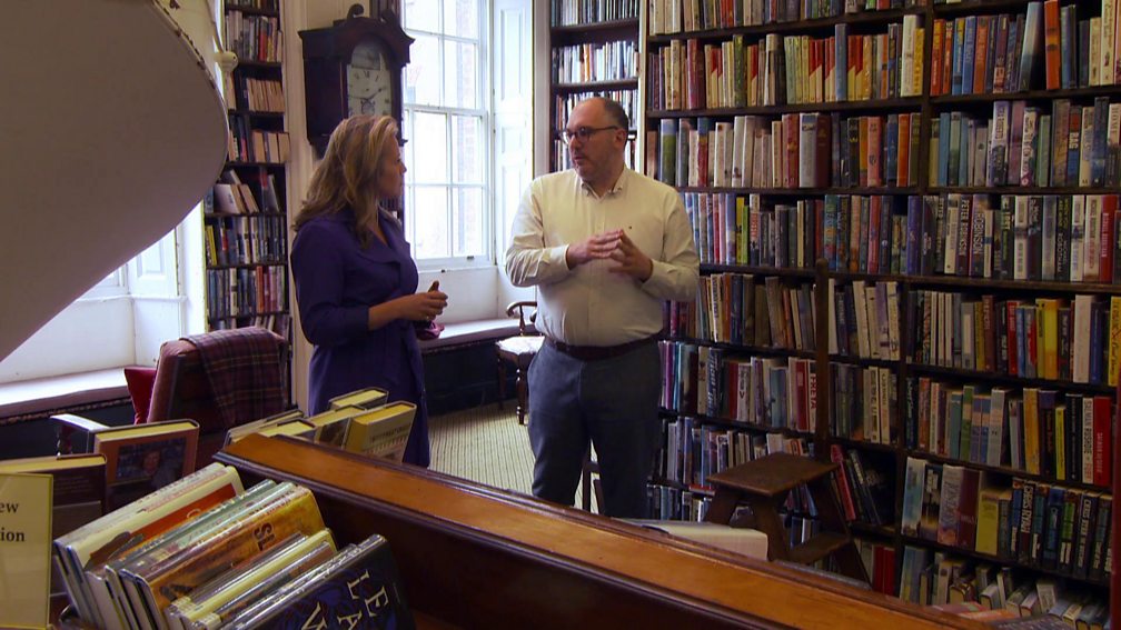 BBC One Bargain Hunt