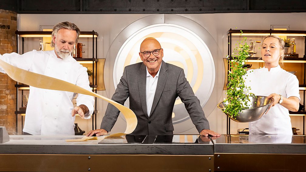 BBC One MasterChef The Professionals