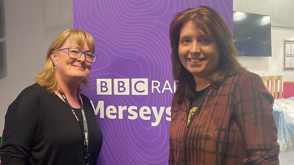 BBC Radio Merseyside - Helen Jones, 01/11/2022, Helen Jones talks to ...