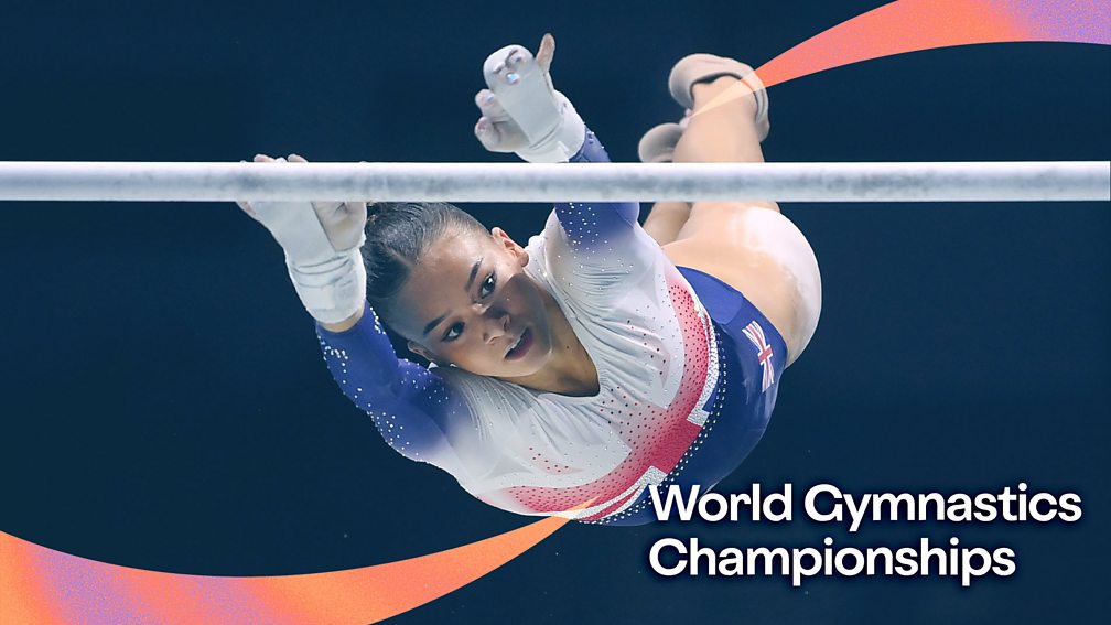 BBC Sport Gymnastics World Championships Episode guide