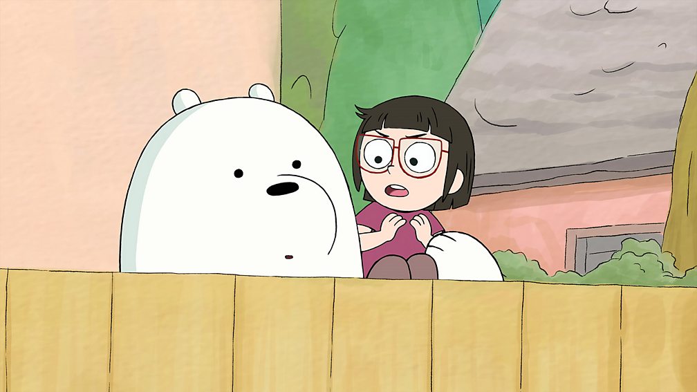 CBBC We Bare Bears Episode guide