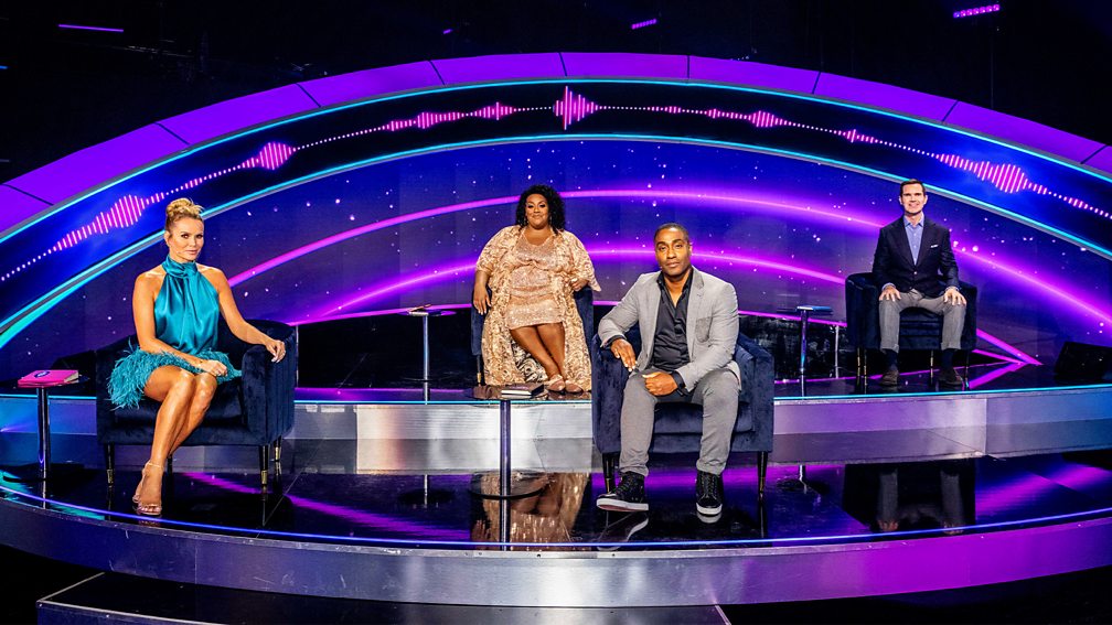 BBC One - I Can See Your Voice - Episode guide