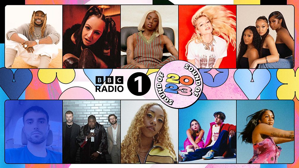 BBC Radio 1 Radio 1's Sound Of, Radio 1's Sound of 2025 Meet the