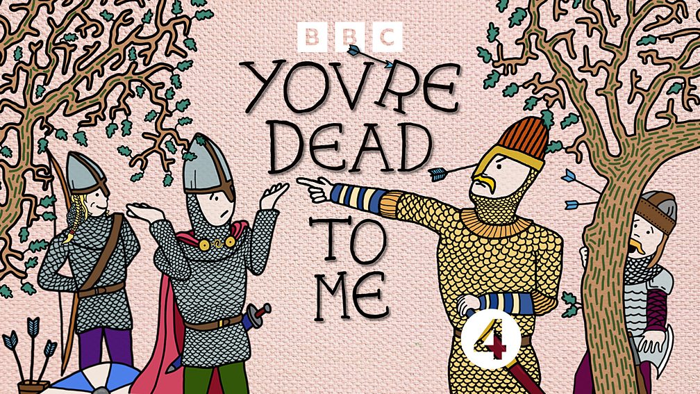 BBC Radio 4 - You're Dead To Me - Available Now