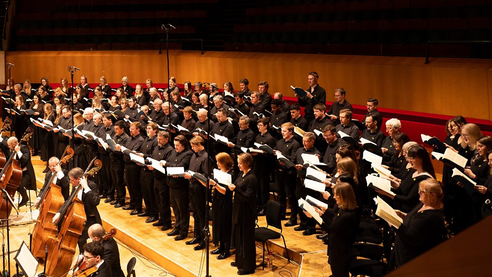 BBC - BBC National Orchestra of Wales - Chorus