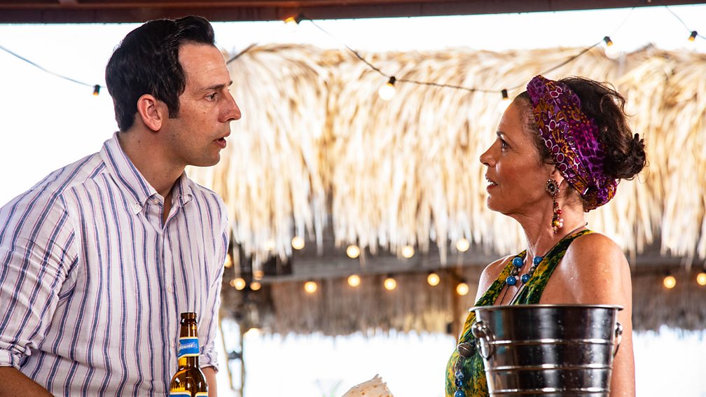 BBC One - Death in Paradise, Series 12 - Episode guide