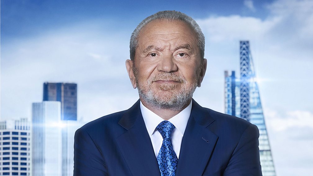 BBC One - The Apprentice