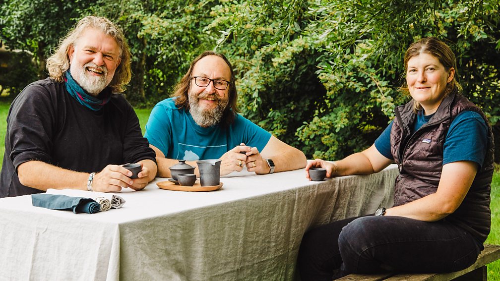 BBC Two - The Hairy Bikers Go Local - Episode Guide