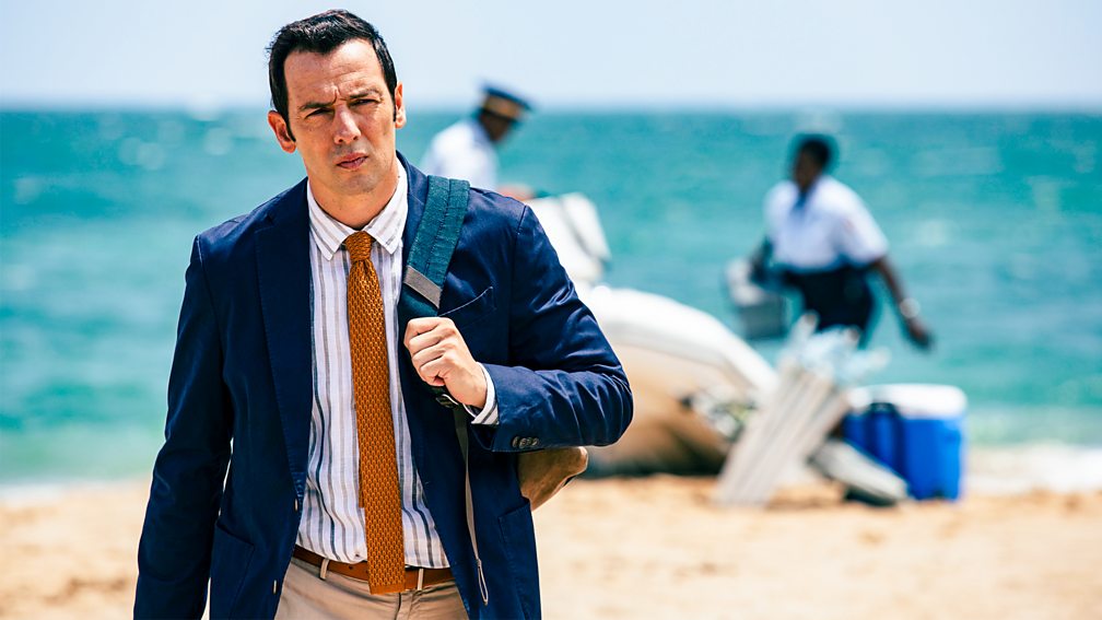 BBC One - Death in Paradise, Series 12 - Episode guide