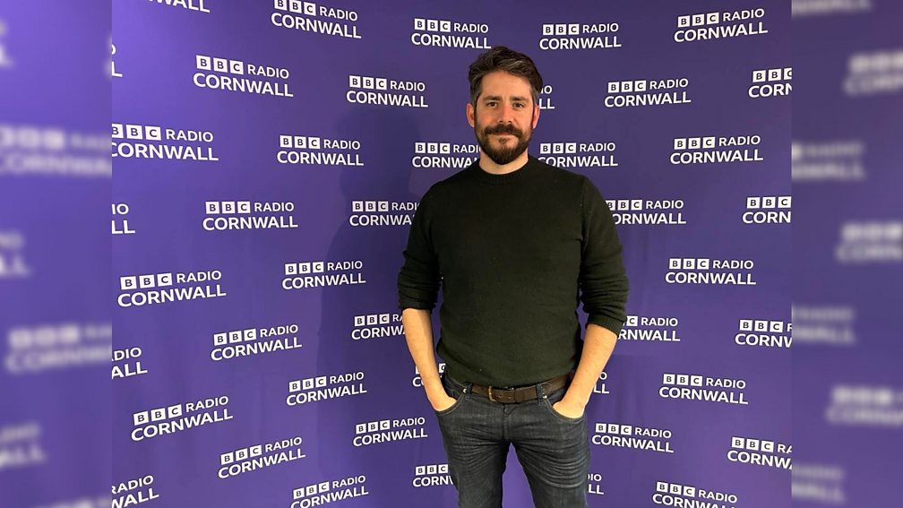 BBC Radio Cornwall David White