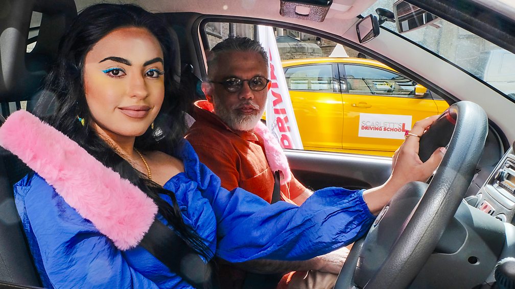 BBC One Scarlett's Driving School Available now