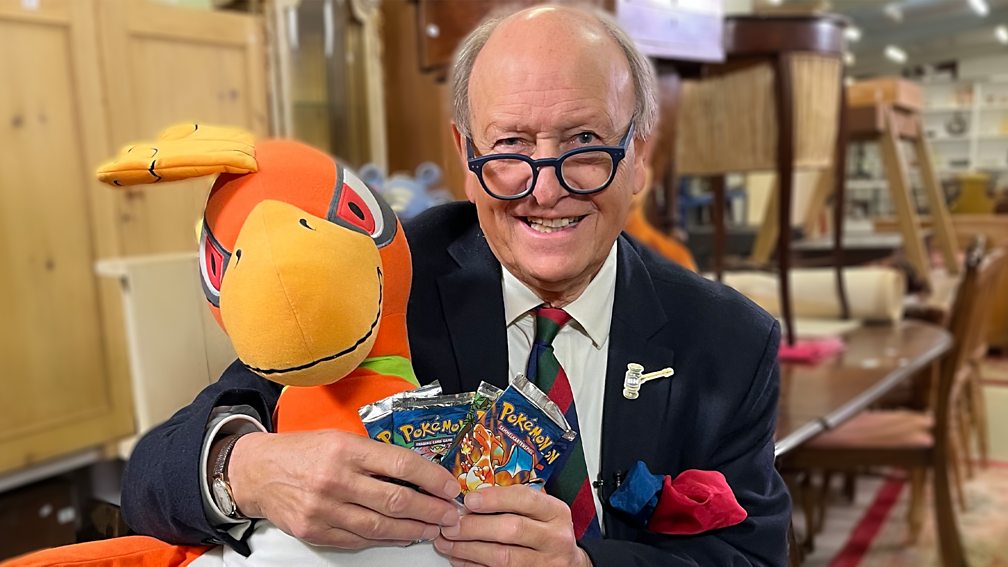 BBC One Bargain Hunt Available now