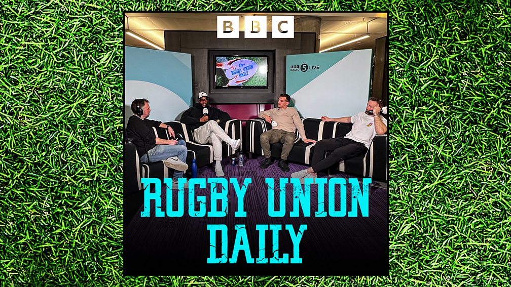 BBC Radio 5 Live - Rugby Union Weekly - Downloads