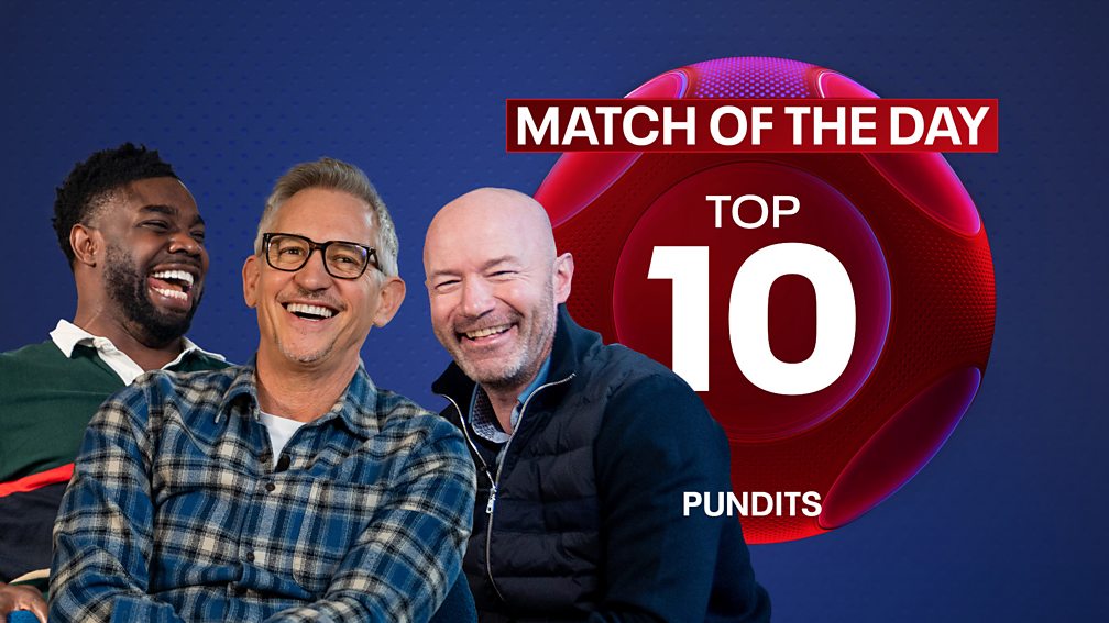 BBC Sport Match of the Day Top 10