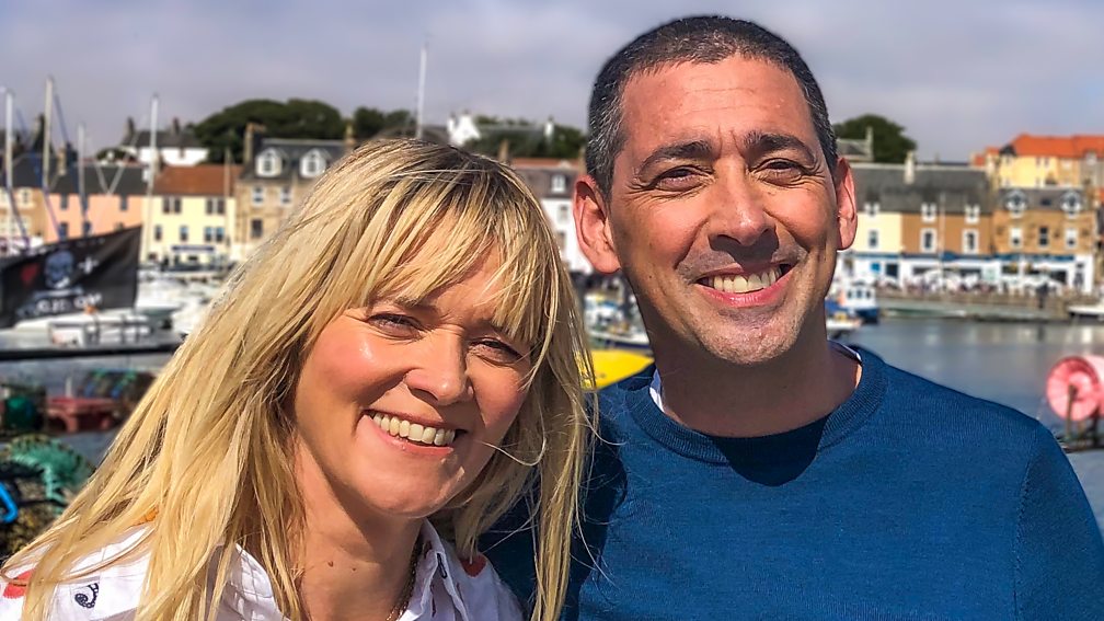 BBC Two Coast to Coast Food Festival Episode guide