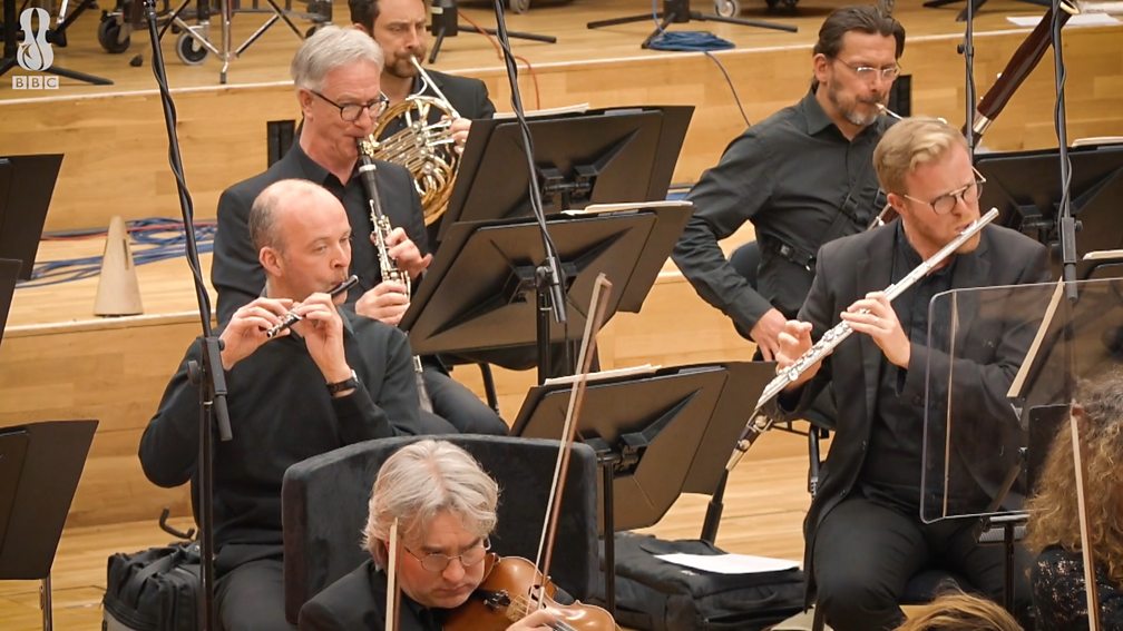 BBC BBC National Orchestra of Wales, BBC NOW Set Works GCSE English