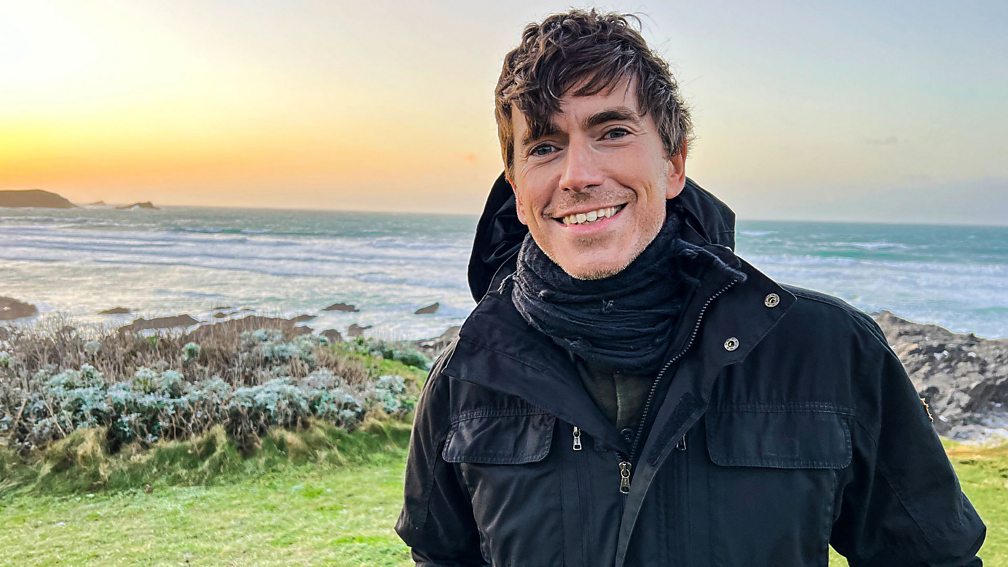 BBC Two - Cornwall with Simon Reeve