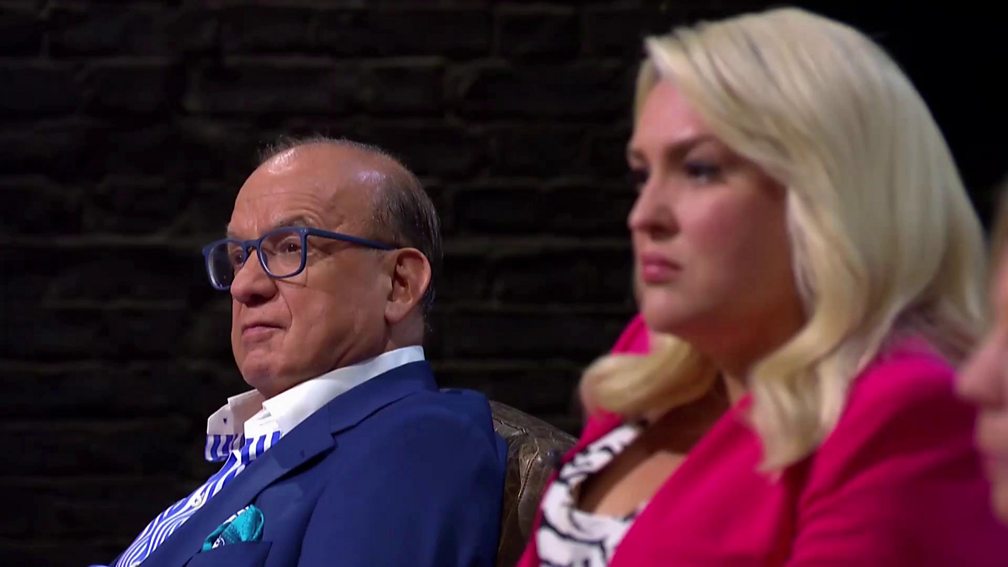 BBC One - Dragons' Den, Series 20