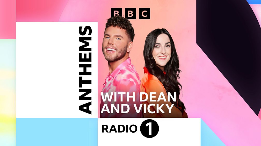 BBC Radio 1 - Radio 1 Anthems - Available Now