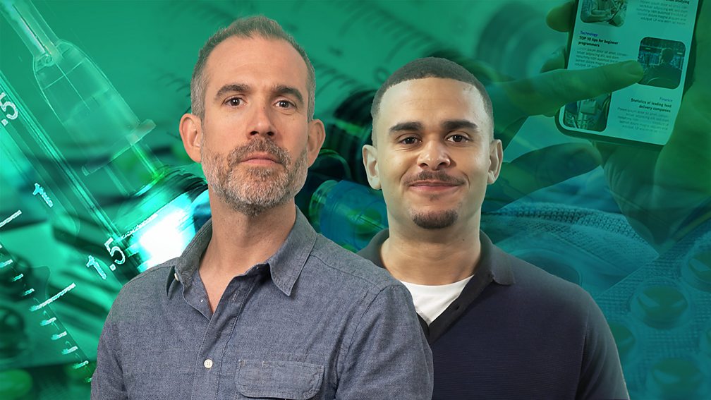 BBC One Dr Xand's Con or Cure