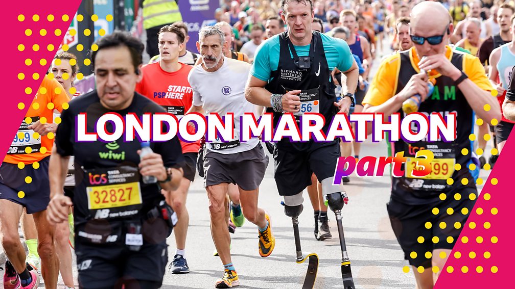 BBC London Marathon