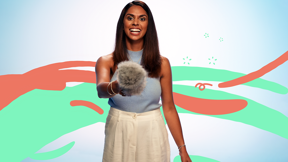 CBeebies What’s in Your Bag? Episode guide