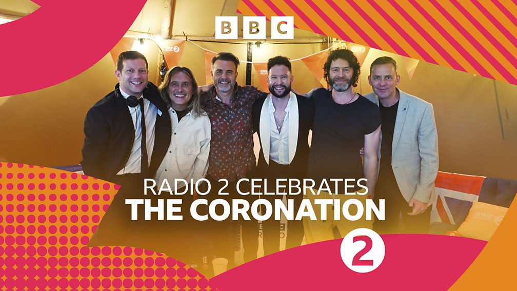 BBC Radio 2 Schedules, Sunday 7 May 2023
