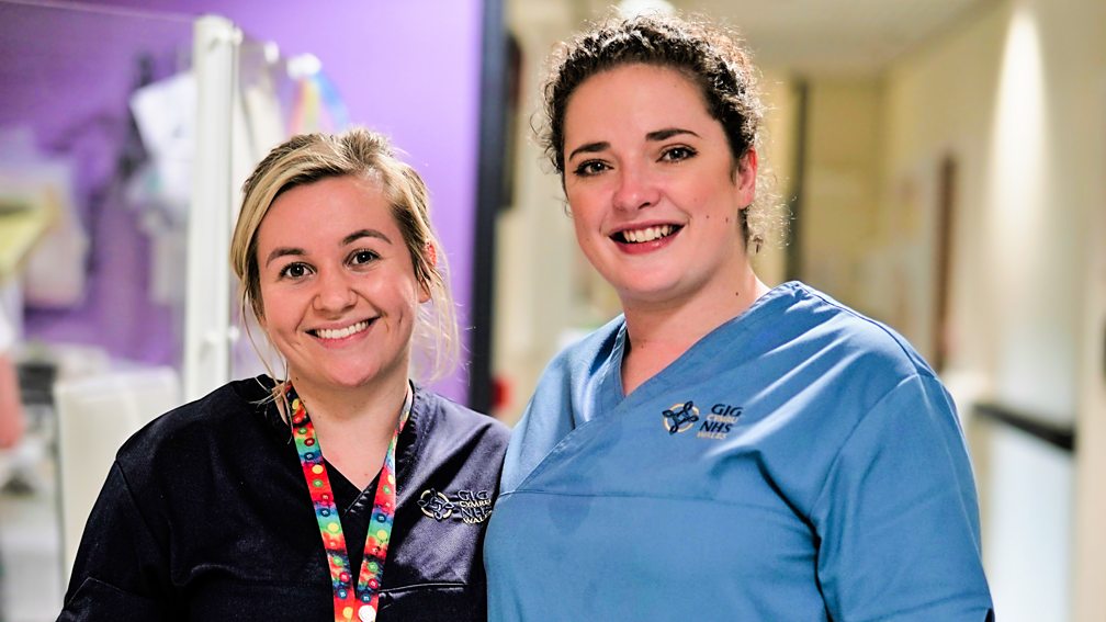 BBC Three - Rookie Nurses - Episode Guide